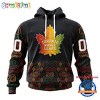 NHL Toronto Maple Leafs Special Design For Black History Month Hoodie, TShirt, Sweatshirt