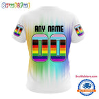 NHL Toronto Maple Leafs Special LGBT Design For Pride Month T Shirt, Sweatshirt, Hoodie