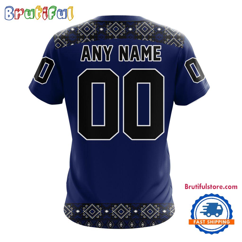 NHL Toronto Maple Leafs Special Native American Heritage Design T Shirt, Hoodie, Sweatshirt