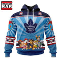 NHL Toronto Maple Leafs Special Paw Patrol Kits Hoodie, T Shirt