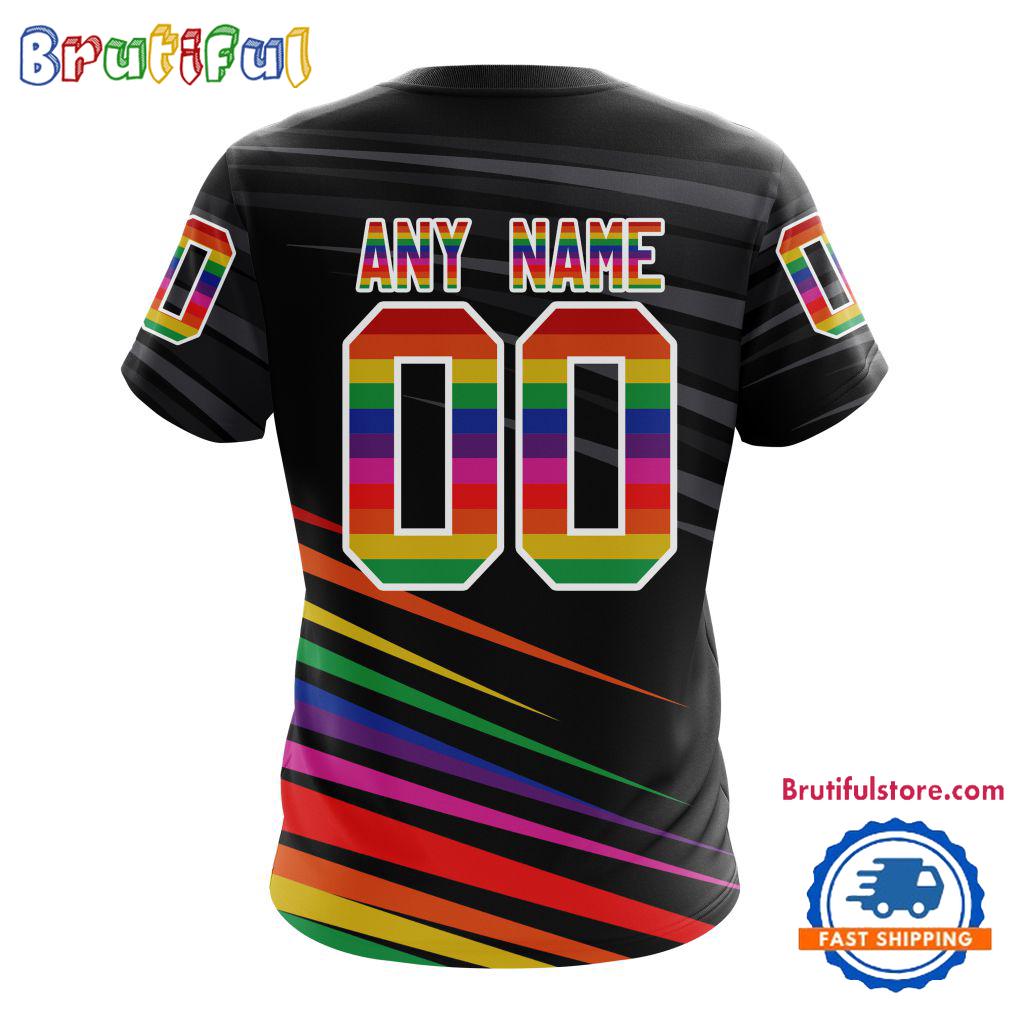 NHL Toronto Maple Leafs Special Pride Design Hockey Is For Everyone T Shirt, Hoodie, Sweatshirt