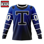 NHL Toronto Maple Leafs Special Retro Gradient Design Hoodie, T Shirt
