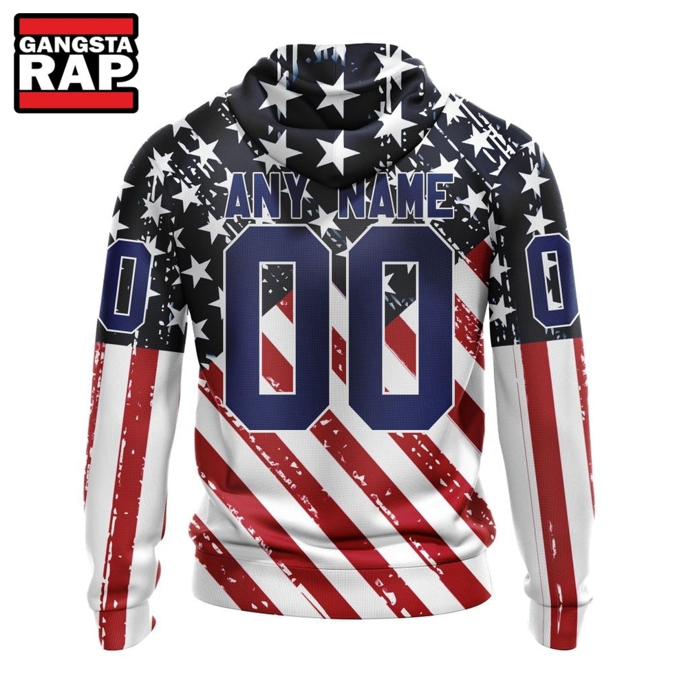 NHL Toronto Maple Leafs Specialized Kits For Honor USS Military Hoodie, Hoodie T-Shirt