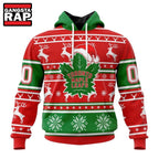 NHL Toronto Maple Leafs Specialized Unisex Christmas Is Coming Hoodie, T Shirt
