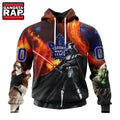 NHL Toronto Maple Leafs x Star War Specialized Design Hoodie, T Shirt