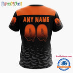 NHL Utah Mammoth Halloween Design Personalized Hoodie, T Shirt, Sweatshirt