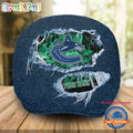 NHL Vancouver Canucks Hockey Logo Team Design Jeff Cap