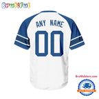 NHL Vancouver Canucks Hockey Team Design V-neck Mesh Short Sleeve Jersey