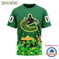 NHL Vancouver Canucks Special Design St.Patrick’s Day T Shirt, Hoodie, Sweatshirt