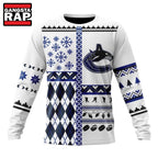 NHL Vancouver Canucks Specialized Christmas Is Coming New Design Hoodie, T Shirt