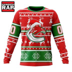 NHL Vancouver Canucks Specialized Unisex Christmas Is Coming Hoodie, T Shirt