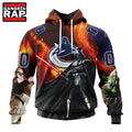 NHL Vancouver Canucks x Star War Specialized Design Hoodie, T Shirt