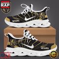 NHL Custom NameVegas Golden Knights New Design 2025 Max Soul Shoes Running Sneakers