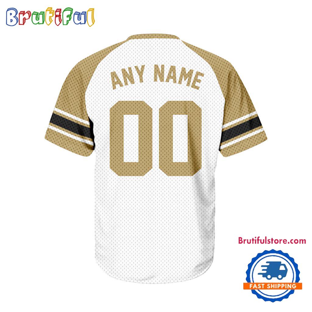 NHL Vegas Golden Knights Hockey Team Design V-neck Mesh Short Sleeve Jersey