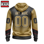 NHL Vegas Golden Knights Special Retro Gradient Design Hoodie, T Shirt