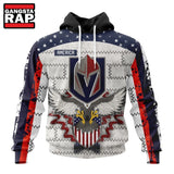 NHL Vegas Golden Knights Specialized In US Concepts Unisex Hoodie, T Shirt