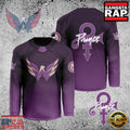 NHL Custom Name Number Washington Capitals Prince New Design Hockey Jersey