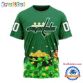 NHL Washington Capitals Special Design St.Patrick’s Day T Shirt, Hoodie, Sweatshirt