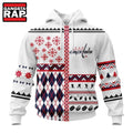 NHL Washington Capitals Specialized Christmas Is Coming New Design Hoodie, T Shirt