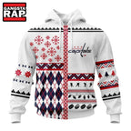 NHL Washington Capitals Specialized Christmas Is Coming New Design Hoodie, T Shirt