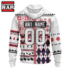 NHL Washington Capitals Specialized Christmas Is Coming New Design Hoodie, T Shirt