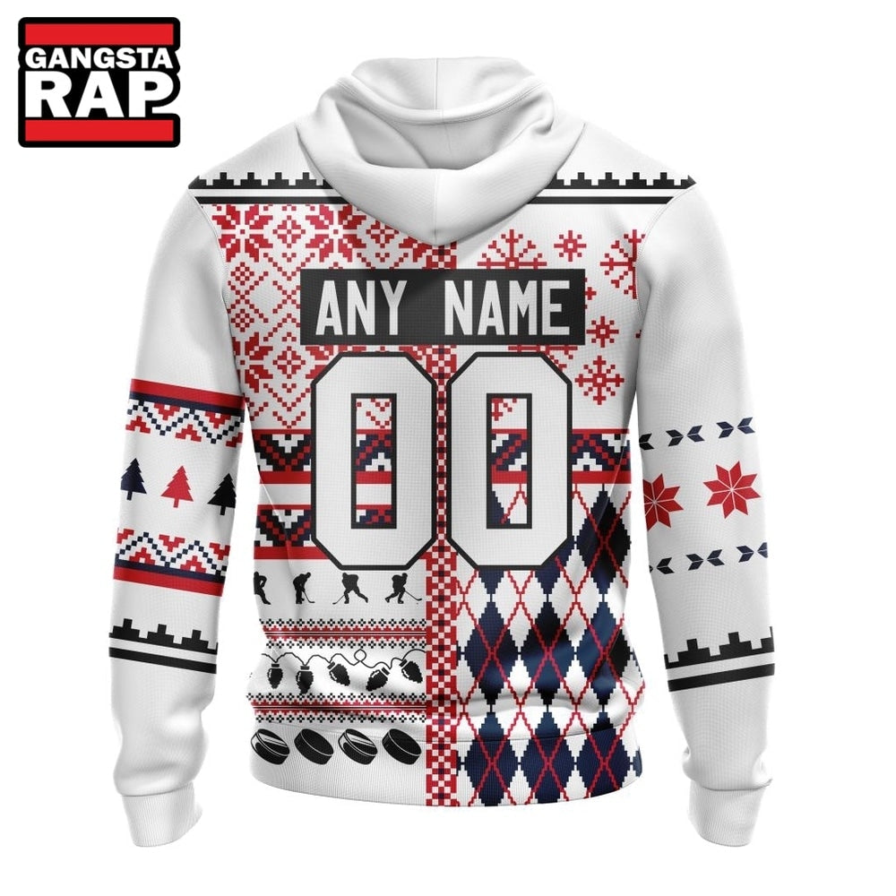 NHL Washington Capitals Specialized Christmas Is Coming New Design Hoodie, T Shirt