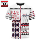 NHL Washington Capitals Specialized Christmas Is Coming New Design Hoodie, T Shirt