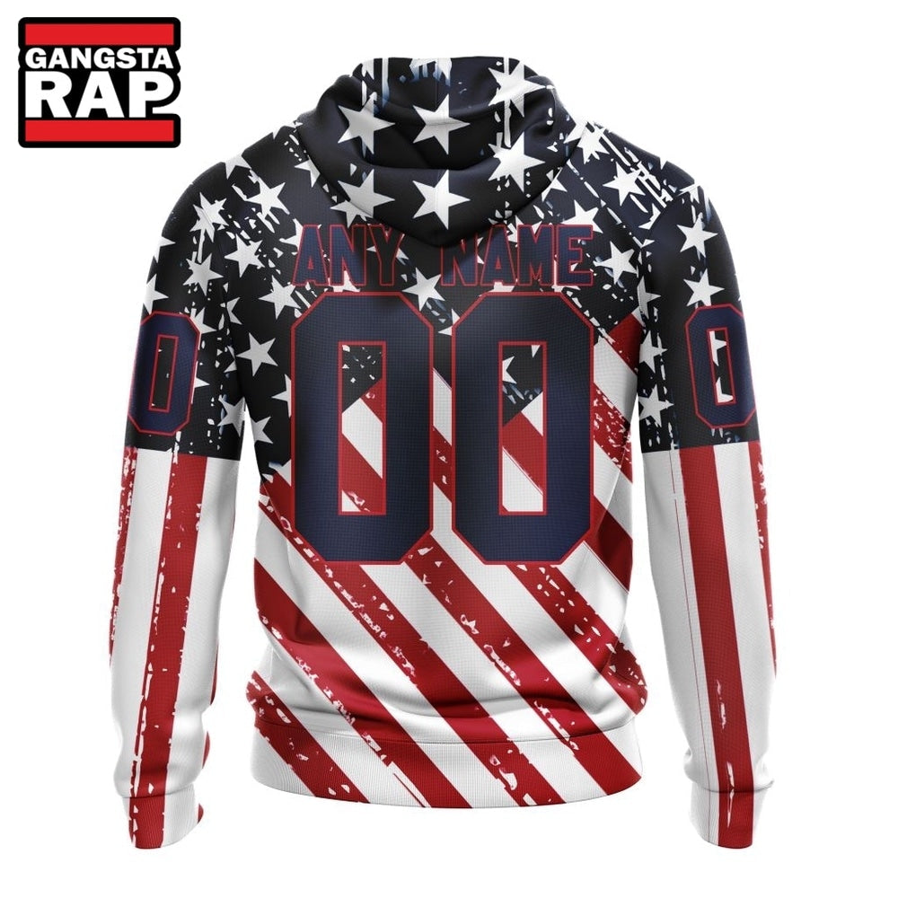 NHL Washington Capitals Specialized Kits For Honor USS Military Hoodie, Hoodie T-Shirt
