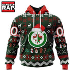 NHL Winnipeg Jets Hockey Christmas Is Coming 2026 Hoodie, Hoodie T-Shirt