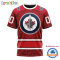NHL Winnipeg Jets Hockey Team Gift For Valentines Day TShirt, Sweatshirt, Hoodie