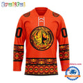 NHL Winnipeg Jets National Day For Truth And Reconciliation Design Hockey Jersey, Sport Jersey Shirt