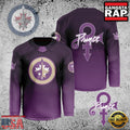 NHL Custom Name Number Winnipeg Jets Prince New Design Hockey Jersey