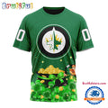 NHL Winnipeg Jets Special Design St.Patrick’s Day T Shirt, Hoodie, Sweatshirt