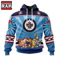 NHL Winnipeg Jets Special Paw Patrol Kits Hoodie, T Shirt