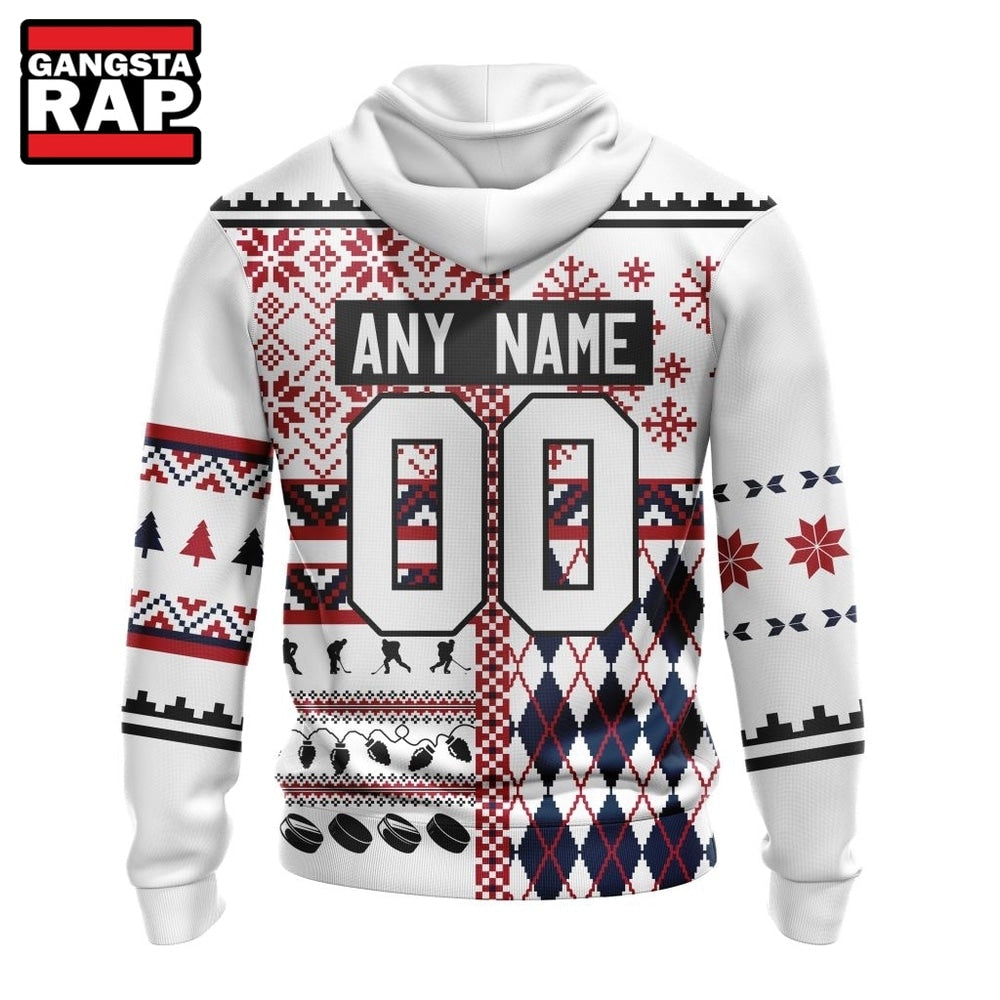 NHL Winnipeg Jets Specialized Christmas Is Coming New Design Hoodie, T Shirt