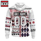 NHL Winnipeg Jets Specialized Christmas Is Coming New Design Hoodie, T Shirt