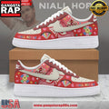 Niall Horan Sunflower Limited Edition Air Force 1 Sneakers Shoes