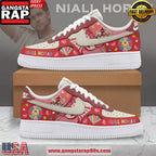 Niall Horan Sunflower Limited Edition Air Force 1 Sneakers Shoes