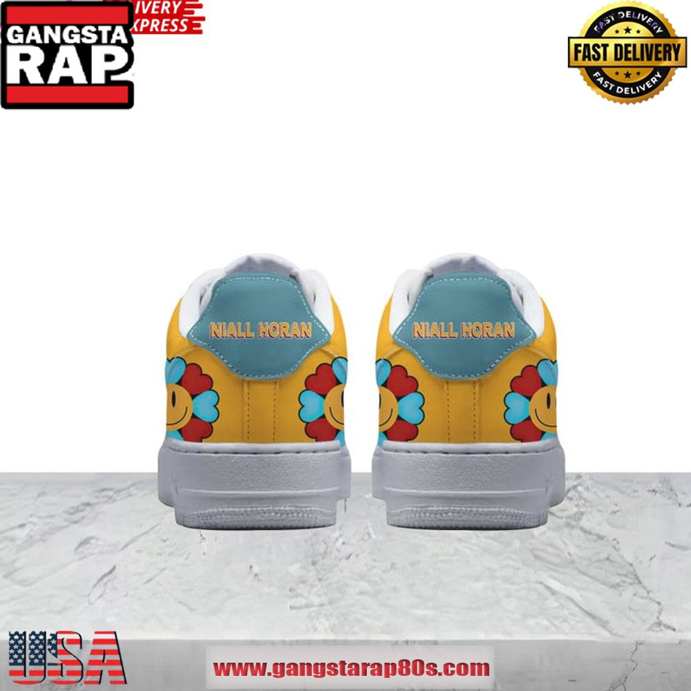 Niall Horan The Show Limited Edition Air Force 1 Sneakers Shoes