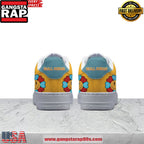 Niall Horan The Show Limited Edition Air Force 1 Sneakers Shoes