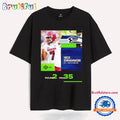 Nick Emmanwori Seahawks Football 2025 Nfl Draft Poster T Shirt