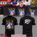 Nick Gallo “The GOAT” Special Unisex T Shirt