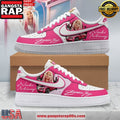Nicki Minaj Barbie Tingz Limited Edition Air Force 1 Sneakers Shoes