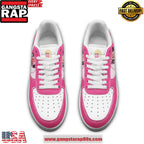 Nicki Minaj Barbie Tingz Limited Edition Air Force 1 Sneakers Shoes