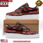 Nightmare on Elm Street Freddy’s Fury Air Force 1 Sneakers Shoes