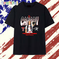 NiJaree Canady Texas Tech Red Raiders Illustrated T Shirt