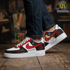 Nike Air Force 1 Ricardo Arjona Custom Air Force 1 Sneakers