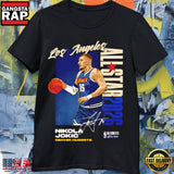 Nikola Jokic 2026 NBA All-Star Denver Nuggets Signature T-Shirt