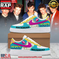 NKOTB Blockhead Limited Edition Air Force 1 Running Sneakers Shoes