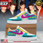 NKOTB Blockhead Limited Edition Air Force 1 Running Sneakers Shoes